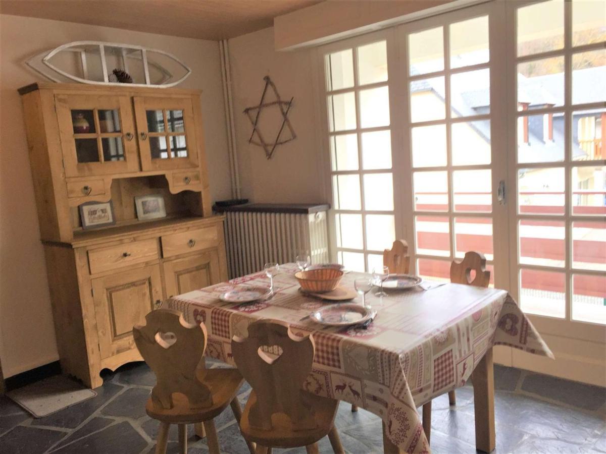 Appartement T2 Pour 4 Avec Balcon, Wi-Fi Gratuit, Proche Des Pistes Et Equipements Complets - Fr-1-457-220 Saint-Lary-Soulan Εξωτερικό φωτογραφία