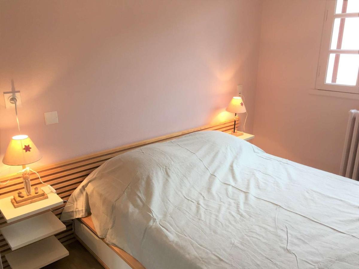 Appartement T2 Pour 4 Avec Balcon, Wi-Fi Gratuit, Proche Des Pistes Et Equipements Complets - Fr-1-457-220 Saint-Lary-Soulan Εξωτερικό φωτογραφία